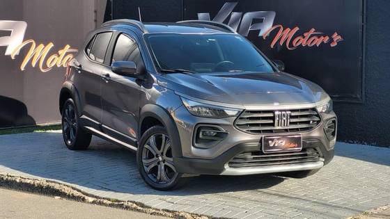 FIAT PULSE 1.0 TURBO 200 FLEX AUDACE CVT